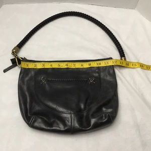 THE SAK LEATHER BAG